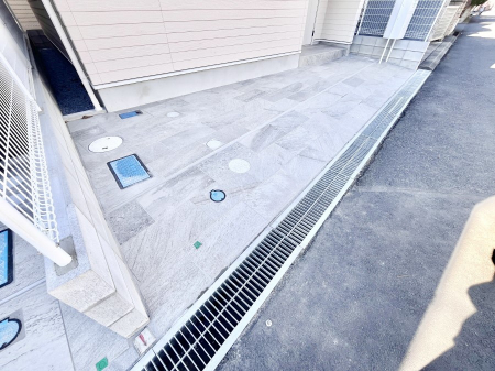 �@�����Ɍ������Ȃ����ԃX�y�[�X�B�@