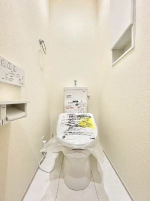 �g�C���@�g�C���͉������@�\�t��