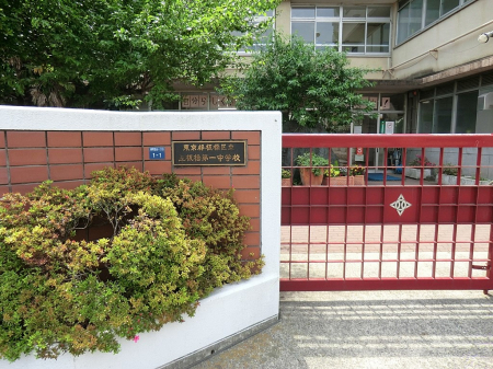 ӊ@wZ 1170m 旧ꒆwZ