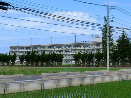 ���ӊ��@���w�Z 620m �v��s���I�������w�Z