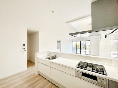 �L�b�`���@�����g���L�b�`��������A�g���₷�����������̂��₷���ɂ������܂����B