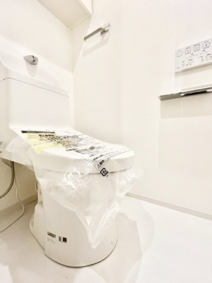 �g�C���@�g�C���͉������@�\�t��