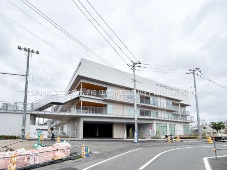 ���ӊ��@���w�Z 500m �]�ː�旧��V�]���w�Z