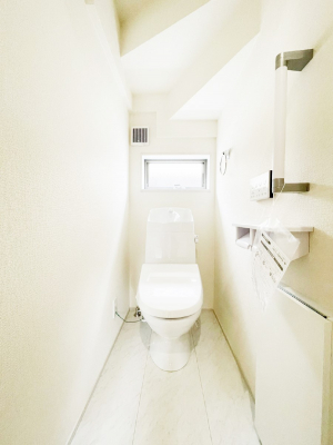 �g�C���@�g�C���͉������@�\�t��