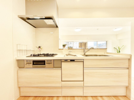 �L�b�`���@�����g���L�b�`��������A�g���₷�����������̂��₷���ɂ������܂����B  