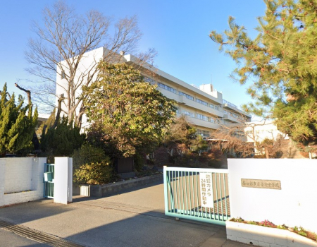 ���ӊ��@���w�Z 1200m �t�����s���L�쒆�w�Z