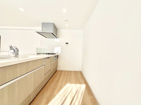 �L�b�`���@��Ƃ肠��L�b�`���X�y�[�X�ł�������H��̌�Еt�����X���[�Y�ɁI