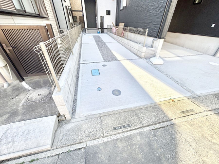 �@�����Ɍ������Ȃ����ԃX�y�[�X�B