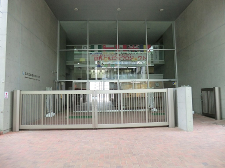 ���ӊ��@���w�Z 650m �k�旧�ԉH�╣���w�Z