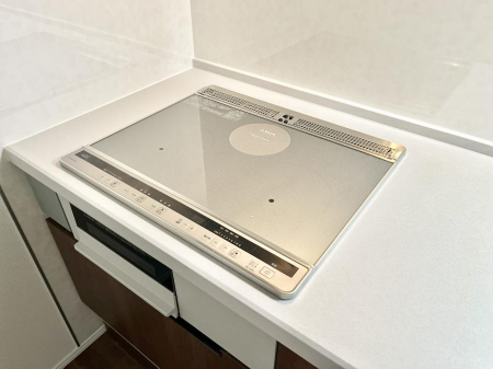 ���̑����ρ@IH�N�b�L���O�q�[�^�[�͓V�̒����ʂ��t���b�g�Ȃ̂Œ�����̓T�b�ƈ�@�����邾���I