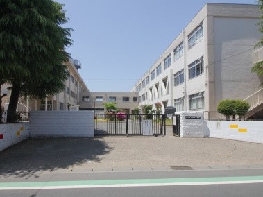 ���ӊ��@���w�Z 164m ���ˎs�����䏬�w�Z