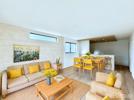 ���r���O�@���Ƒ��̓��₩�Șb�����ŕ�܂�閾�邢���r���O  ���Ƌ��CG�ł�