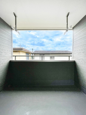 �o���R�j�[�@�㕔�ɉ������������Ă���̂ŋ}�ȉJ�̎��ɂ����S�ł��B