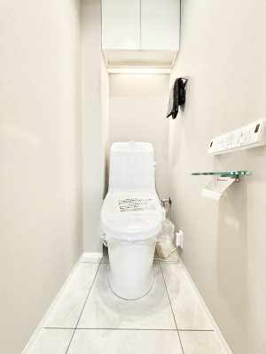 �g�C���@�g�C���͉������@�\�t��