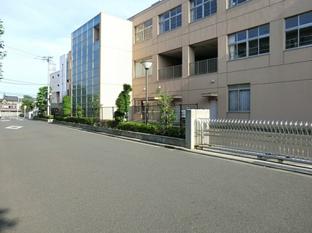 ���ӊ��@���w�Z 950m �t�����s�������쏬�w�Z