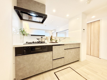 �L�b�`���@�L�X�Ƃ����g������̗ǂ��L�b�`���œ��X�̂��������y�����Ȃ肻��