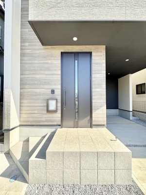 ���ց@���֑O�͉J���~���Ă��G��ɂ��������t��