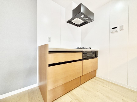 �L�b�`���@�������������I�ɁA�y�����I�V�X�e���L�b�`��