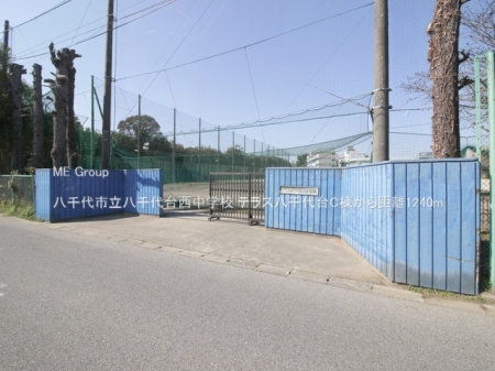 ���ӊ��@���w�Z 1240m �����s�������䐼���w�Z