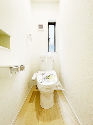 �g�C���@�g�C���͉������@�\�t��