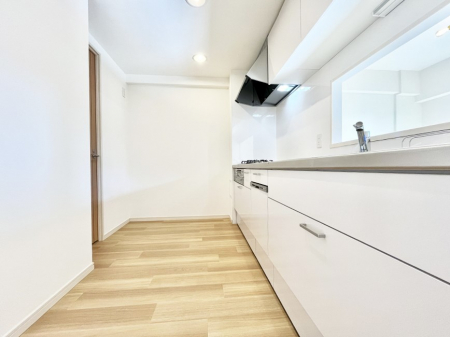 �L�b�`���@�����g���L�b�`��������A�g���₷�����������̂��₷���ɂ������܂����B