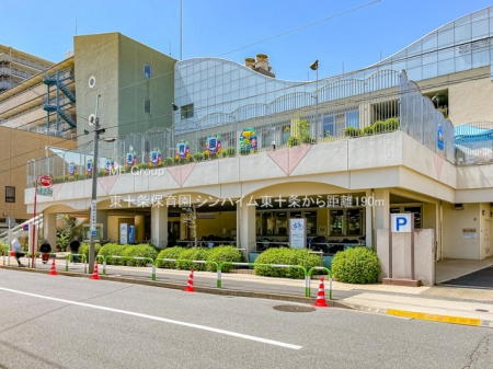 ���ӊ��@�c�t���E�ۈ牀 190m ���\��ۈ牀