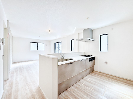 �L�b�`���@�u�₩�ȕ����ʂ蔲����L�b�`���B��������̂Ŗ��邭���C�ɂ��𗧂��܂��B�@