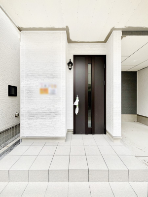 ���ց@���֑O�͉J���~���Ă��G��ɂ��������t��