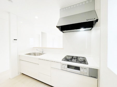 �L�b�`���@���������Ȃ��炲�Ƒ��Ƃ̉�b���y���߂�ΖʃJ�E���^�[�L�b�`��