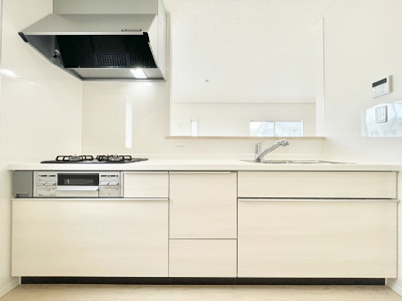 �L�b�`���@�����g���L�b�`��������A�g���₷�����������̂��₷���ɂ������܂����B