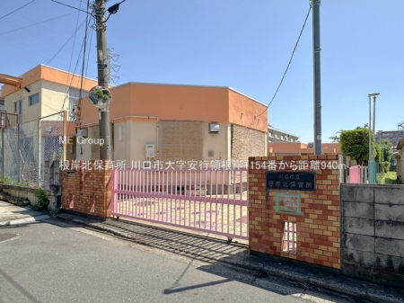 ���ӊ��@�c�t���E�ۈ牀 940m ���ݖk�ۈ珊