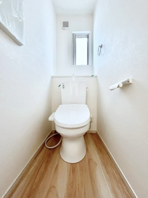 �g�C���@�g�C���͉������@�\�t��