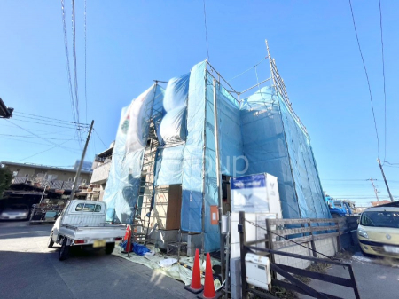 ���ӊ��@�w 1600m �����ɐ�����J�ˉw