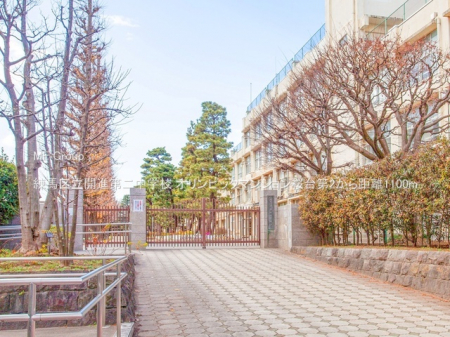 ���ӊ��@���w�Z 1100m ���n�旧�J�i��񒆊w�Z