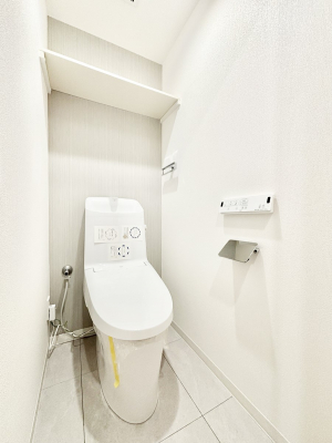 �g�C���@�g�C���͉������@�\�t��