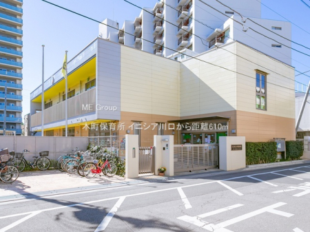 ���ӊ��@�c�t���E�ۈ牀 610m �{���ۈ珊