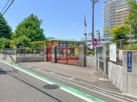 ���ӊ��@���w�Z 810m �k�旧�����񏬊w�Z