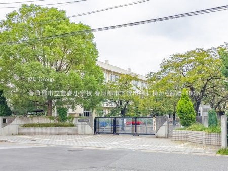 ���ӊ��@���w�Z 1280m �t�����s���L�t���w�Z