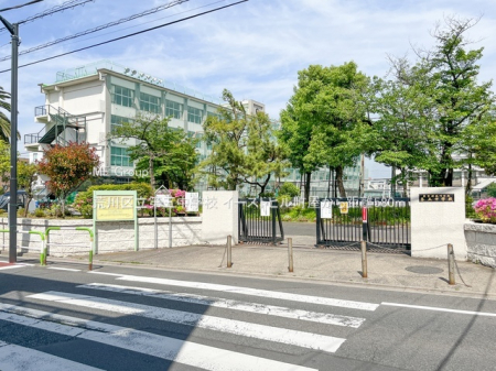 ���ӊ��@���w�Z 580m �r��旧��ܒ��w�Z