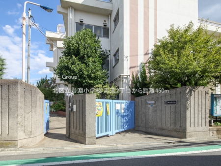 ���ӊ��@���w�Z 450m �k�旧�╣���w�Z