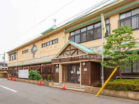 ���ӊ��@�c�t���E�ۈ牀 400m ��ؕۈ珊