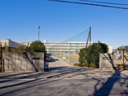 ���ӊ��@���w�Z 2300m ���s�������u���w�Z