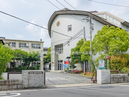 ���ӊ��@���w�Z 1100m �����s���������w�Z