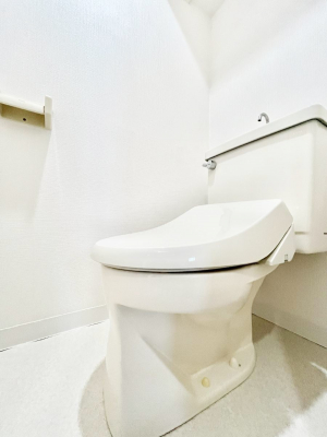 �g�C���@�g�C���͉������@�\�t��