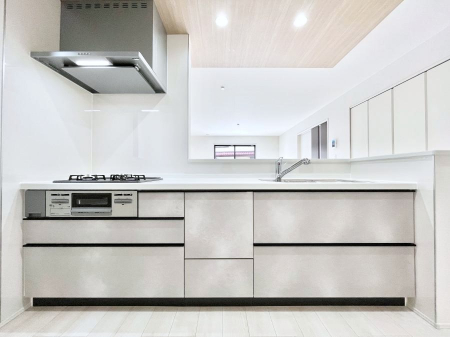 �L�b�`���@�������������I�ɁA�y�����I�V�X�e���L�b�`��