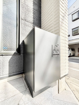 ���̑��@���玞�̉ו��̎󂯎��ɕ֗��ȑ�z�{�b�N�X