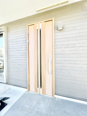 ���ց@���֑O�͉J���~���Ă��G��ɂ��������t��