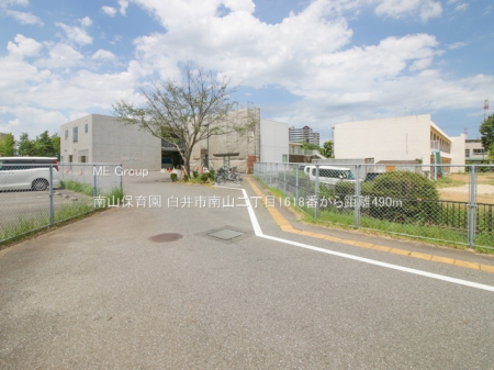 ���ӊ��@�c�t���E�ۈ牀 490m ��R�ۈ牀