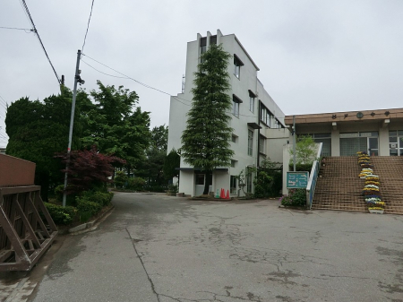 ���ӊ��@���w�Z 3300m ���˒������˒��w�Z