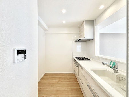 �L�b�`���@��Ƃ肠��L�b�`���X�y�[�X�ł�������H��̌�Еt�����X���[�Y�ɁI